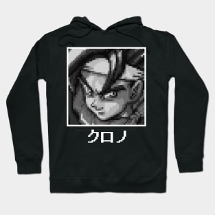 Crono - Grey Hoodie